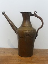 Antike Gießkanne Kupfer