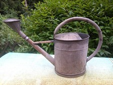 alte Zink-Gießkanne 13l