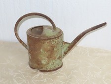 Vintage Gießkanne "lindgrün"