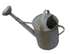 seltene alte Kanne Zinkkanne