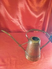 Alte WALL Kupfer Gießkanne