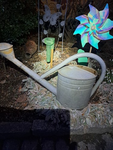 Zinkgießkanne alt liter - zinkgießkanne, 7.5