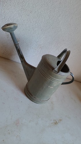 Gießkanne zinkkanne - gießkanne,,