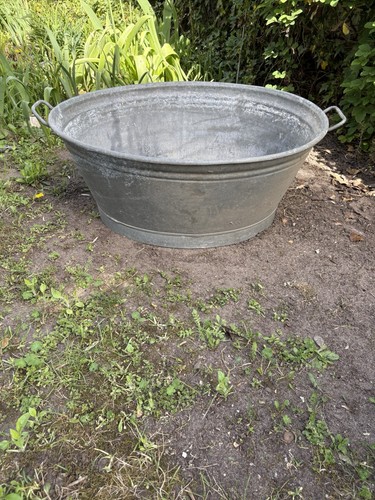 Alter zinkwanne liter - alter,