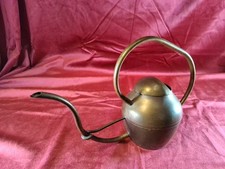 Alte Bronze Bonsaikanne