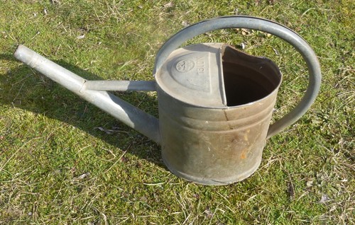 Alte liter kanne bat - 13,