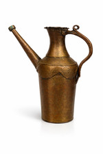 Frankreich Gießkanne Kupfer