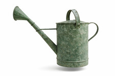 Frankreich Gießkanne Zink