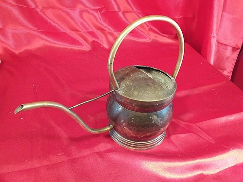 Alte massive bronze messing - alte,