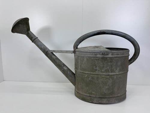Antik zink gießkanne - antik, 12l