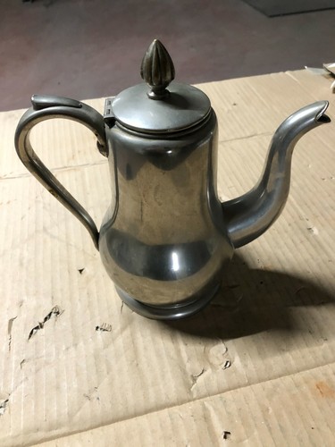 Antike teekanne kaffeekanne - antike,