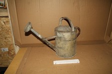 alte Gießkanne Zinkkanne mit