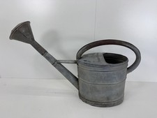 Antik Zink Gießkanne 4l