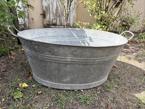 Alter zinkwanne liter - alter,