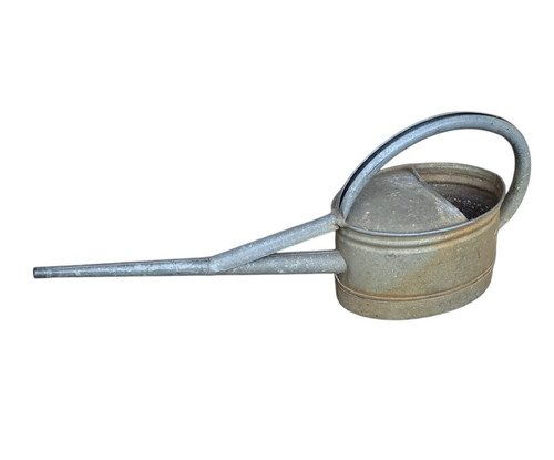Zink giess kanne ähnlich - 4l,