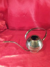 Alte Messing Gießkanne