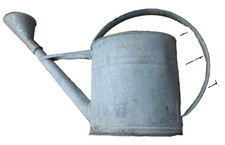 seltene alte Kanne Zinkkanne