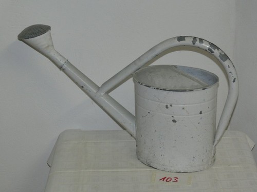 Antike gießkanne - antike,