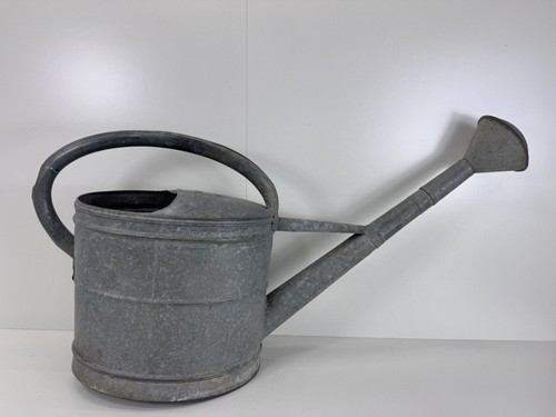 Antik zink gießkanne 10l - antik,