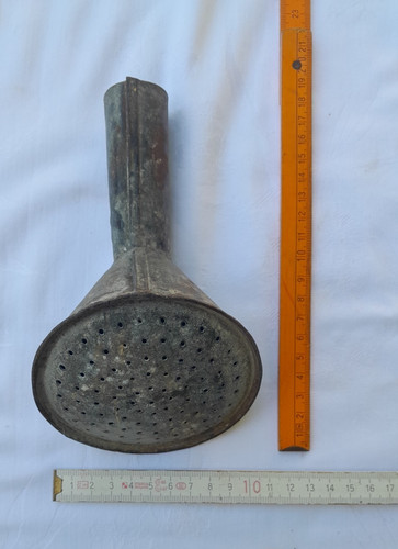 Alte originale tülle brause - originale,