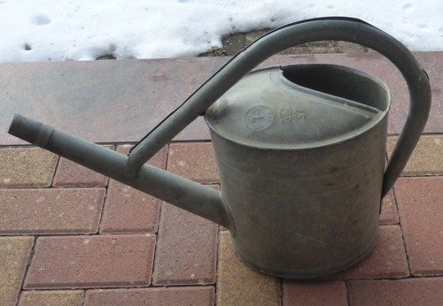 Alte liter kanne bat - liter,