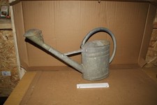 alte Gießkanne Zinkkanne mit