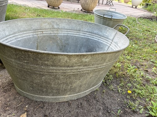 Alter zinkwanne liter - alter, 80