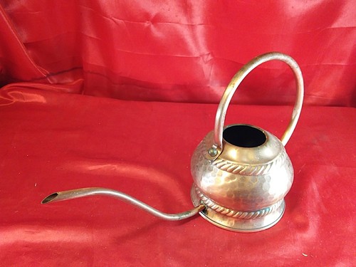 Alte kupfer gießkanne - kupfer,
